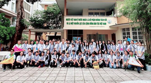 TP.HCM sẽ tổ chức trại hè cho thanh niên kiều bào ở đặc khu Côn Đảo - Ảnh 1.