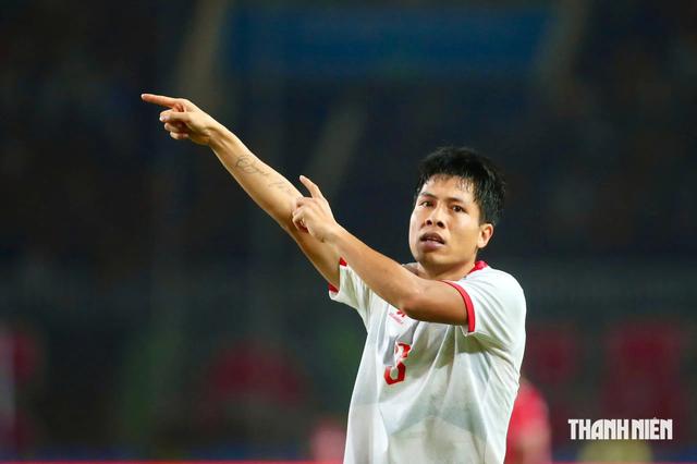 Chấm điểm Việt Nam thắng đậm Indonesia: Văn Vĩ, Hoàng Đức cao nhất, bất ngờ Đình Bắc- Ảnh 2.