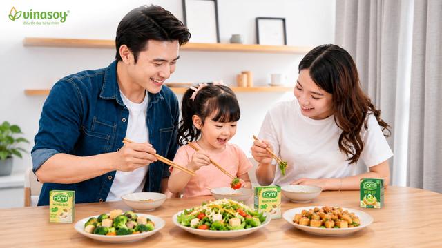 Vì sao đậu nành được xứng danh ‘hạt vàng tự nhiên’?- Ảnh 2.