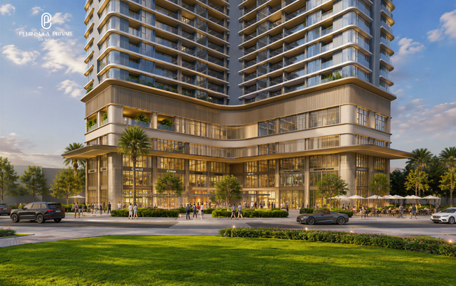 Đất Xanh Miền Trung ra quân dự án căn hộ Peninsula Private tại Đà Nẵng- Ảnh 3.