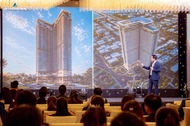 Đất Xanh Miền Trung ra quân dự án căn hộ Peninsula Private tại Đà Nẵng- Ảnh 4.