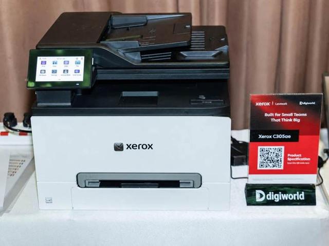 Xerox chính thức hiện diện, cùng Digiworld mang chuẩn in ấn toàn cầu đến Việt Nam - Ảnh 3.