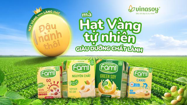 Vì sao đậu nành được xứng danh ‘hạt vàng tự nhiên’?- Ảnh 4.