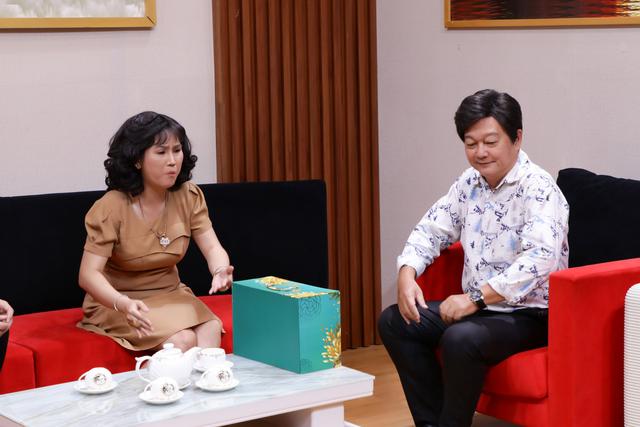 Bạn diễn ăn &yacute; của Phước Sang, Ho&agrave;ng Sơn trải l&ograve;ng về g&oacute;c khuất trong nghề - Ảnh 2.