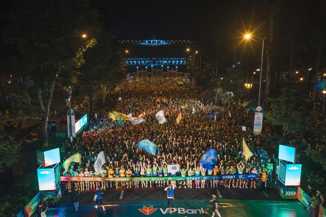 VPBank Ho Chi Minh City Music Half Marathon 2026 khép lại mùa đầu tiên đầy cảm xúc- Ảnh 1.