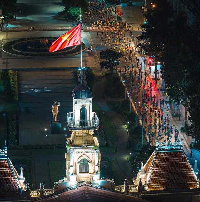 VPBank Ho Chi Minh City Music Half Marathon 2026 khép lại mùa đầu tiên đầy cảm xúc- Ảnh 2.