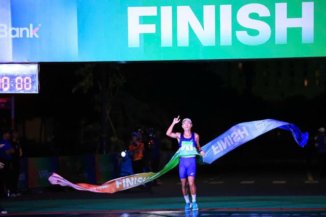 VPBank Ho Chi Minh City Music Half Marathon 2026 khép lại mùa đầu tiên đầy cảm xúc- Ảnh 3.