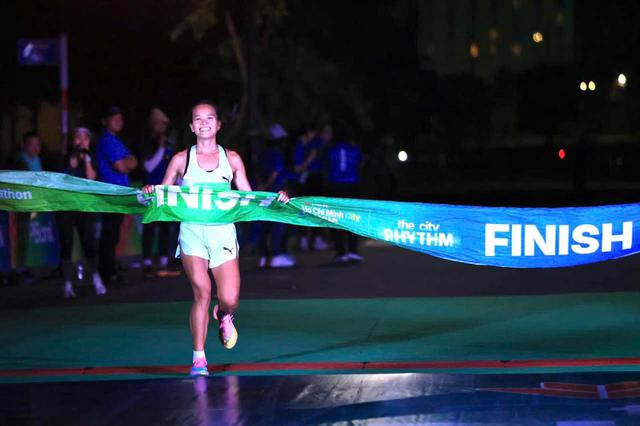 VPBank Ho Chi Minh City Music Half Marathon 2026 khép lại mùa đầu tiên đầy cảm xúc- Ảnh 4.