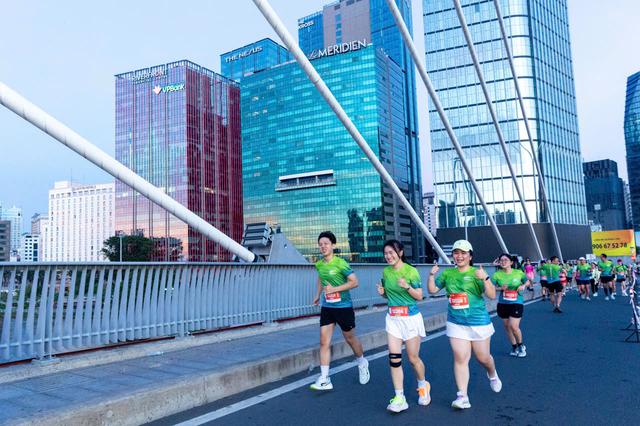 VPBank Ho Chi Minh City Music Half Marathon 2026 khép lại mùa đầu tiên đầy cảm xúc- Ảnh 7.