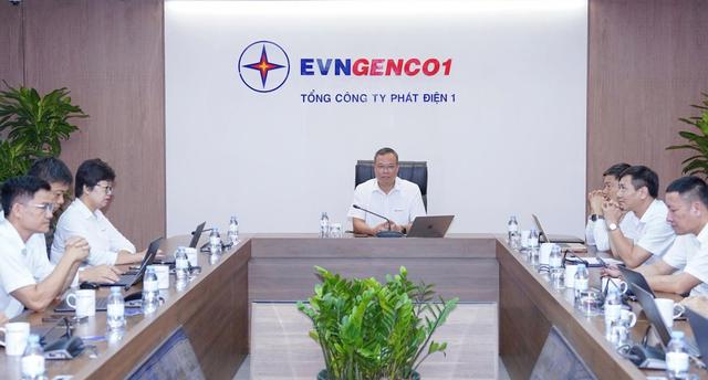 EVNGENCO1 vượt qua cao điểm mùa khô, chủ động ứng phó mùa mưa bão - Ảnh 1.