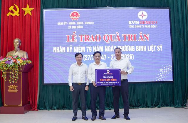 EVNGENCO1 vượt qua cao điểm mùa khô, chủ động ứng phó mùa mưa bão - Ảnh 3.
