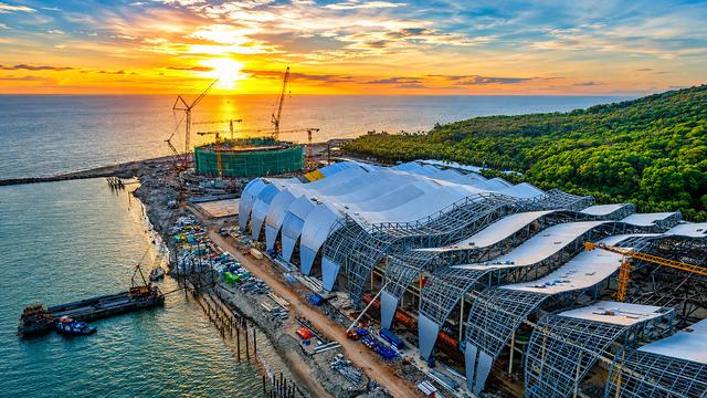 'Hạ tầng cho APEC 2027 l&agrave; nhiệm vụ đối ngoại quan trọng nhất từ nay đến 2030'- Ảnh 2.