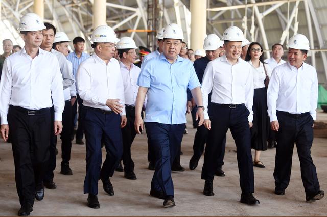 'Hạ tầng cho APEC 2027 l&agrave; nhiệm vụ đối ngoại quan trọng nhất từ nay đến 2030'- Ảnh 1.