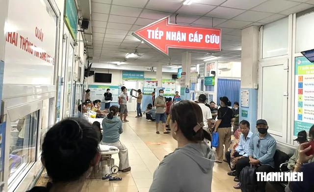 TP.HCM có hệ thống cấp cứu ngoại viện phát triển toàn diện nhất cả nước - Ảnh 3.