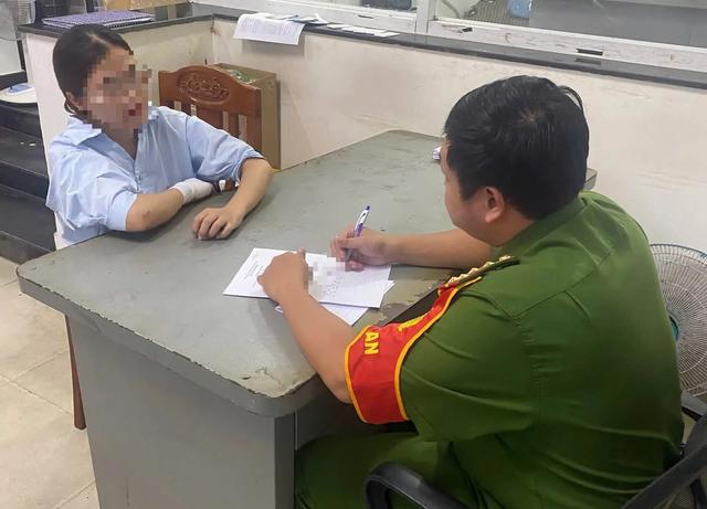 Phạt người phụ nữ hoang báo bị cướp 85 triệu đồng để giấu việc làm mất tiền - Ảnh 1.