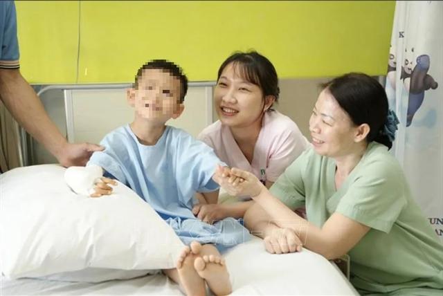 Giải chạy cộng đồng g&acirc;y quỹ hỗ trợ trẻ em ngh&egrave;o khuyết tật - Ảnh 1.