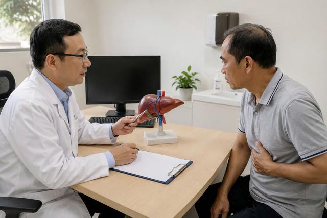 C&aacute;c triệu chứng của bệnh gan kh&ocirc;ng n&ecirc;n bỏ qua - Ảnh 1.