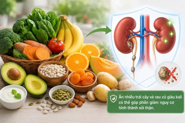 Ngừa bệnh thận: Chuyên gia khuyên đừng bỏ qua dưỡng chất này - Ảnh 1.