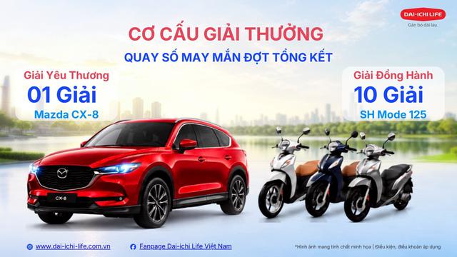 Dai-ichi Life Việt Nam triển khai chương trình ‘20 năm đồng hành bảo vệ triệu yêu thương’ - Ảnh 2.