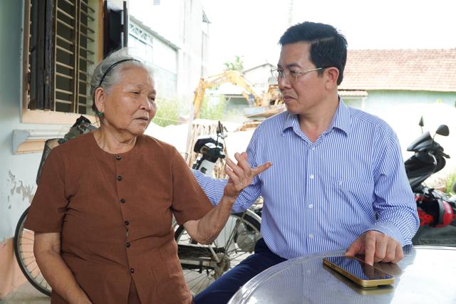 Quảng Ngãi: Lần theo hồ sơ cán bộ đi B, tìm được thân nhân sau 60 năm- Ảnh 2.