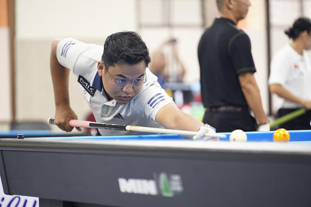 Billiards: Cơ thủ Việt Nam thắng sốc cựu v&ocirc; địch thế giới, v&agrave;o chung kết PBA- Ảnh 1.