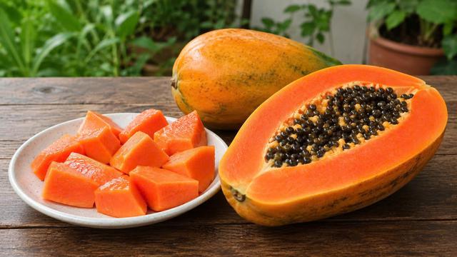Ăn đu đủ thường xuy&ecirc;n, cơ thể nhận được 6 lợi &iacute;ch bất ngờ - Ảnh 1.