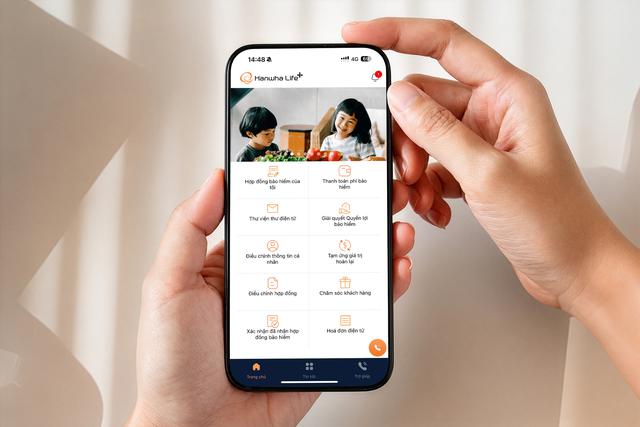 Hanwha Life Việt Nam đẩy mạnh số hóa, nâng cao trải nghiệm liền mạch cho khách hàng - Ảnh 3.