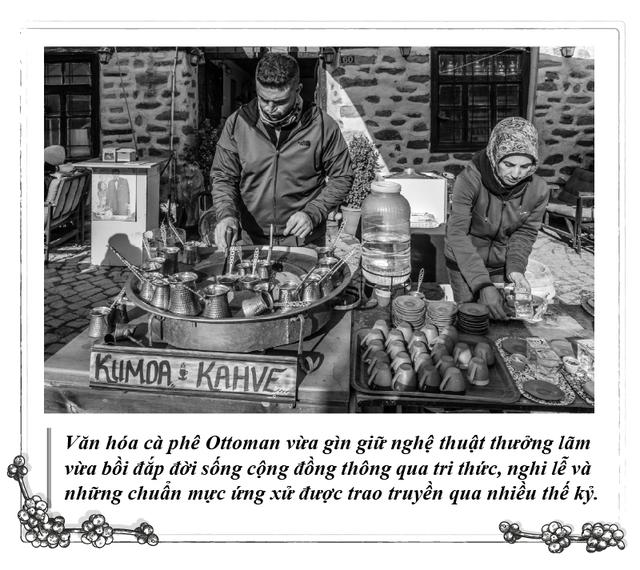 Kỳ 122: Cà phê - Nơi cái đẹp trở thành lối sống - Ảnh 3.