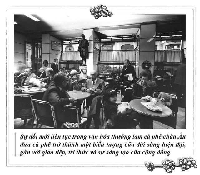 Kỳ 122: Cà phê - Nơi cái đẹp trở thành lối sống - Ảnh 5.