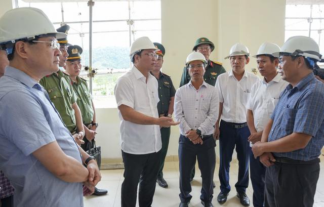T&acirc;n Chủ tịch UBND TP.Huế L&ecirc; Tr&iacute; Thanh nhận th&ecirc;m nhiệm vụ mới - Ảnh 3.