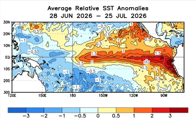 Vì sao 'siêu El Nino' lần này lại mạnh nhất 75 năm qua? - Ảnh 1.
