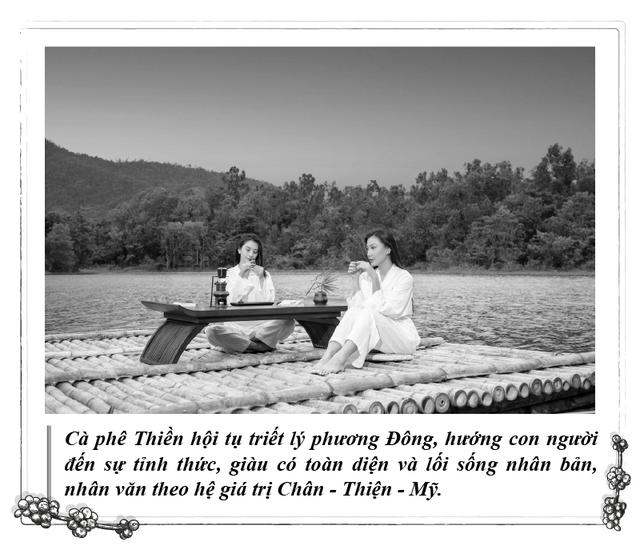 Kỳ 122: Cà phê - Nơi cái đẹp trở thành lối sống - Ảnh 6.