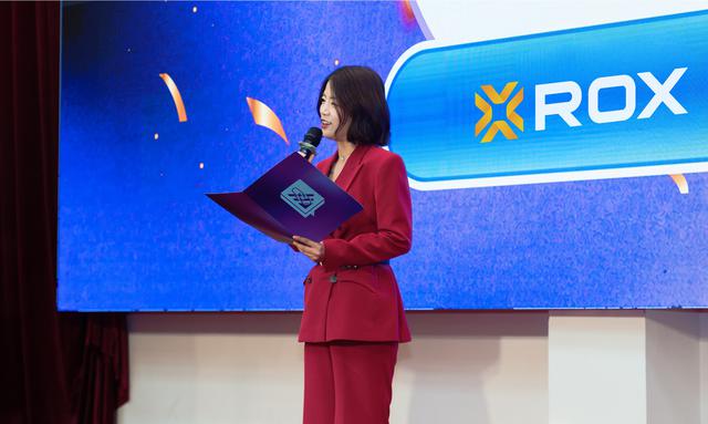 ROX Group tiếp sức thế hệ trẻ bằng nhiều hoạt động thiết thực - Ảnh 1.