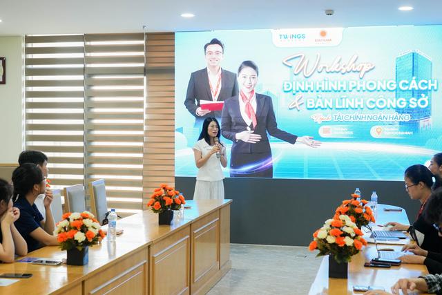 ROX Group tiếp sức thế hệ trẻ bằng nhiều hoạt động thiết thực - Ảnh 2.