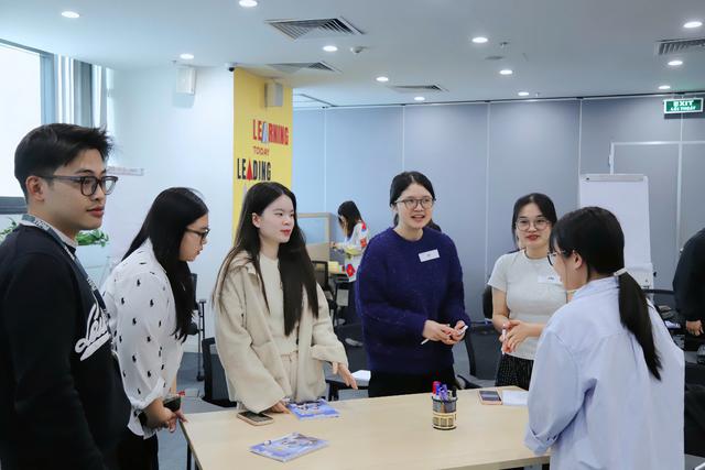 ROX Group tiếp sức thế hệ trẻ bằng nhiều hoạt động thiết thực - Ảnh 3.