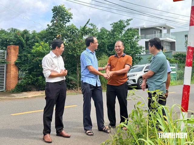 Người nhận tiền bồi thường dự án Vành đai 4 TP.HCM nhiều nhất hơn 250 tỉ đồng - Ảnh 2.
