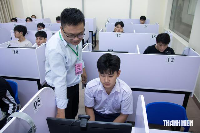 Phá thế độc đạo cửa hẹp một kỳ thi - Ảnh 4.