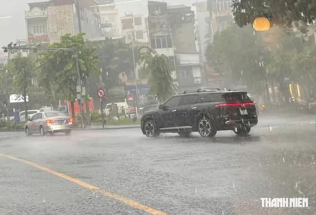 Dự b&aacute;o thời tiết h&ocirc;m nay: 4 tỉnh nguy cơ lũ qu&eacute;t- Ảnh 1.