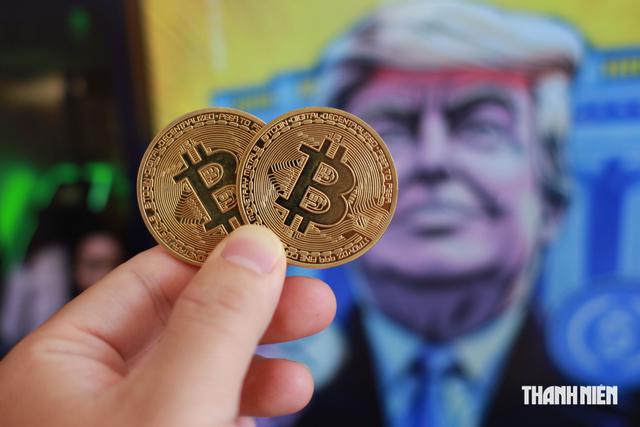 Gi&aacute; Bitcoin h&ocirc;m nay 3.8.2026: Bitcoin li&ecirc;n tục chảy khỏi quỹ Trump Media - Ảnh 2.