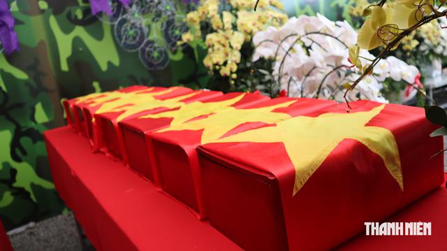 Đồng Nai: Tìm nhân chứng xác minh thông tin nghi có mộ tập thể 30 liệt sĩ- Ảnh 3.