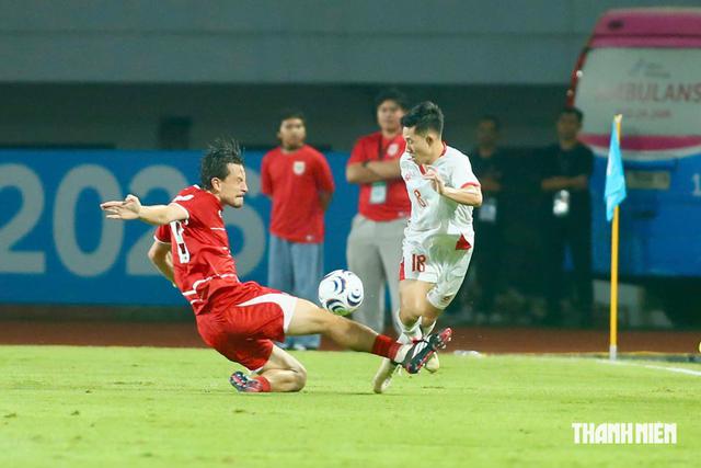 Xếp hạng mới nhất bảng A ASEAN Cup 2026: Indonesia tụt s&acirc;u, liệu c&oacute; so&aacute;n nổi tốp 2 của Singapore- Ảnh 1.