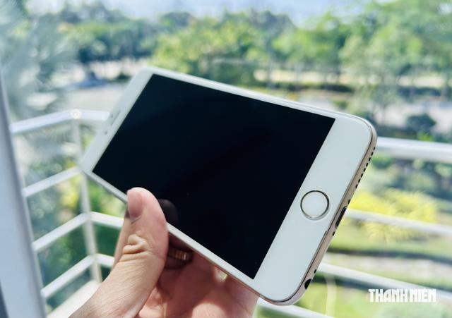 Lý do thật sự khiến Apple khai tử phím Home trên iPhone - Ảnh 1.