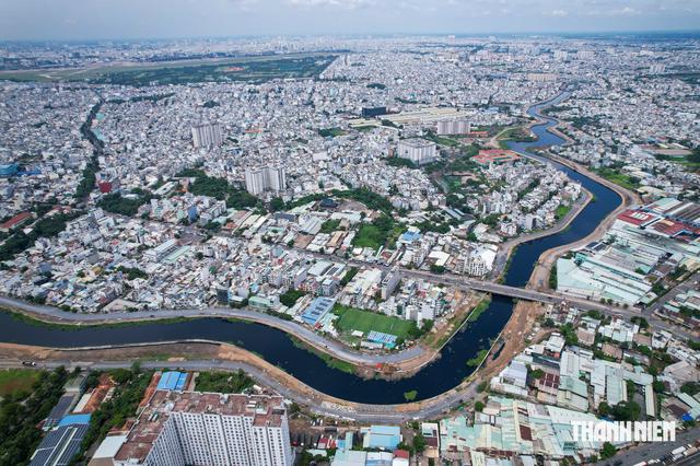 Chất lượng nước sông Sài Gòn, sông Đồng Nai suy giảm trở lại - Ảnh 2.