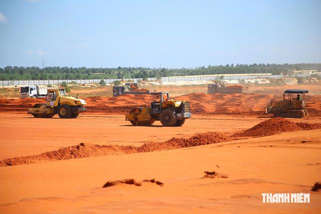 Lâm Đồng đề nghị đẩy nhanh tiến độ Cảng hàng không Phan Thiết - Ảnh 5.