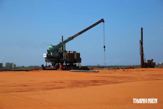 Lâm Đồng đề nghị đẩy nhanh tiến độ Cảng hàng không Phan Thiết - Ảnh 3.