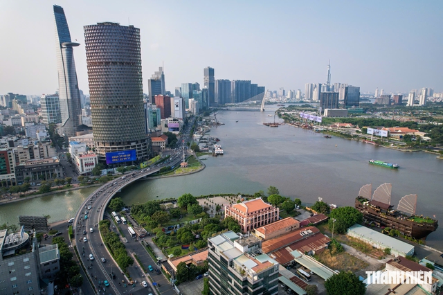 TP.HCM đề xuất giữ nguy&ecirc;n 168 phường, x&atilde;, đặc khu - Ảnh 3.