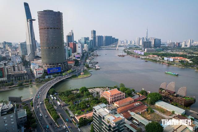 Chất lượng nước sông Sài Gòn, sông Đồng Nai suy giảm trở lại - Ảnh 1.