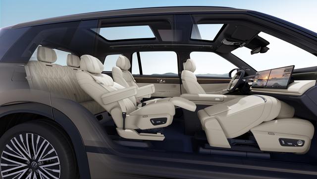 Xe SUV 'xịn' nhất của Volkswagen rục rịch về Việt Nam, giá dưới 3 tỉ đồng - Ảnh 4.