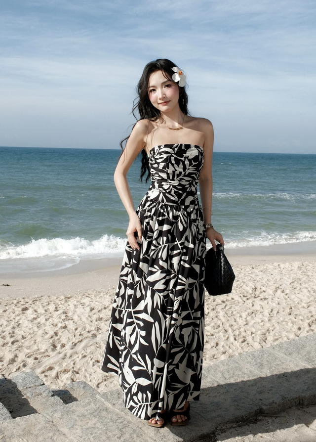 Phong cách boho 'lột xác' ngoạn mục, trở lại đầy thời thượng- Ảnh 1.