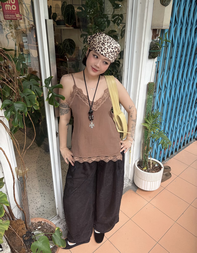 Phong cách boho 'lột xác' ngoạn mục, trở lại đầy thời thượng- Ảnh 2.